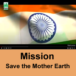 National Spirit Mission - Save the Mother Earth.
