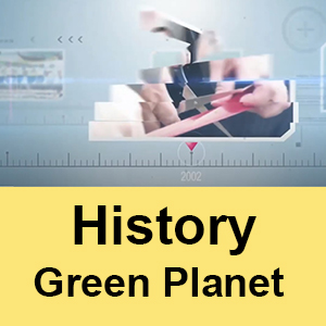 History of Green Planet Bio Products